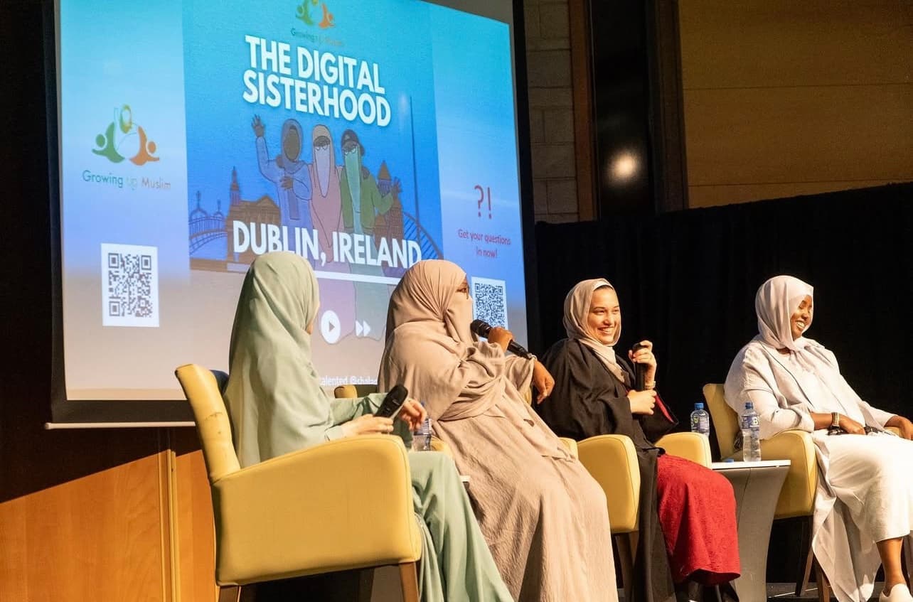 The Digital Sisterhood